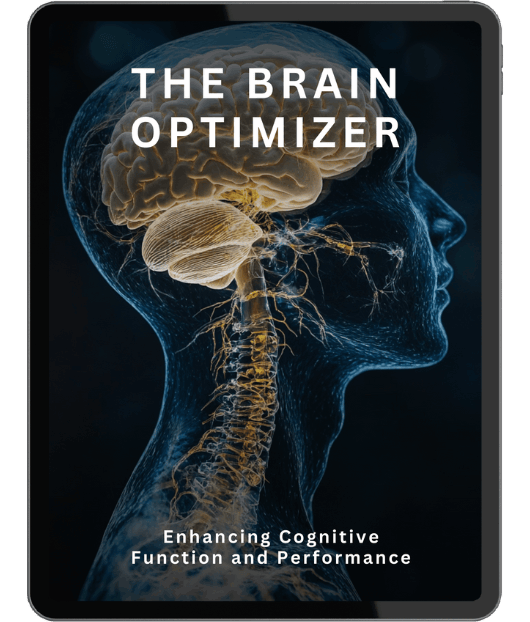 BONUS #3: The Brain Optimizer Boost Memory, Focus & Cognitive Function